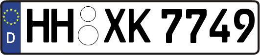 HH-XK7749