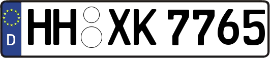 HH-XK7765