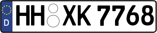 HH-XK7768