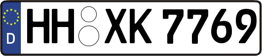 HH-XK7769
