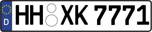 HH-XK7771