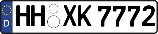 HH-XK7772