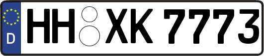 HH-XK7773