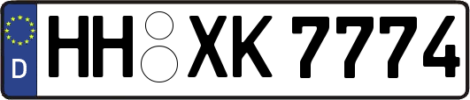 HH-XK7774
