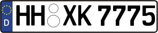 HH-XK7775