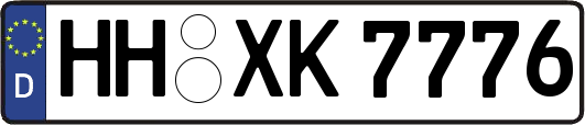 HH-XK7776