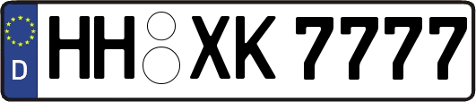 HH-XK7777