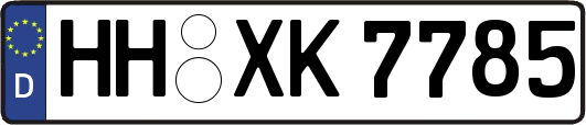 HH-XK7785