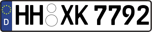 HH-XK7792