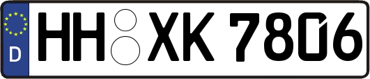 HH-XK7806
