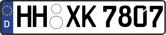 HH-XK7807