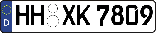 HH-XK7809