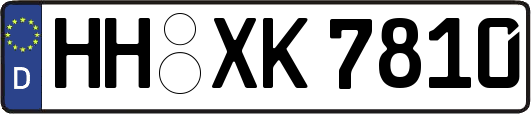 HH-XK7810