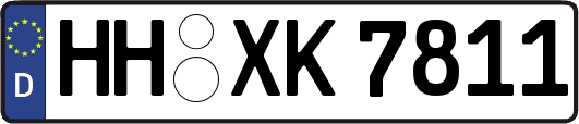 HH-XK7811
