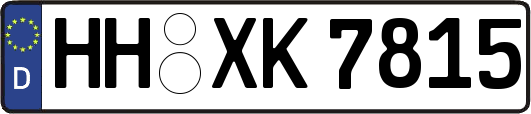 HH-XK7815