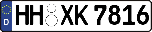 HH-XK7816