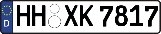 HH-XK7817