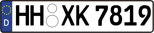 HH-XK7819