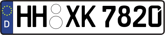 HH-XK7820