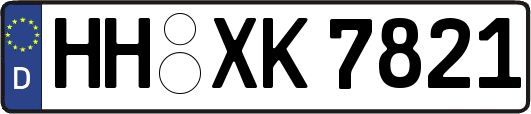 HH-XK7821