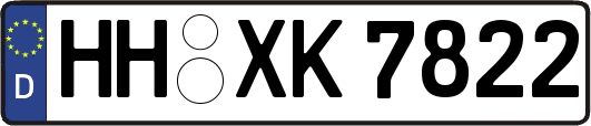 HH-XK7822