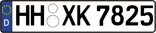 HH-XK7825