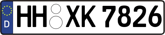 HH-XK7826