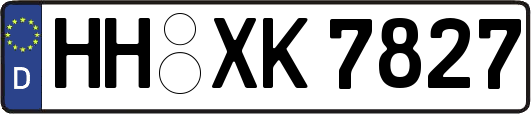 HH-XK7827