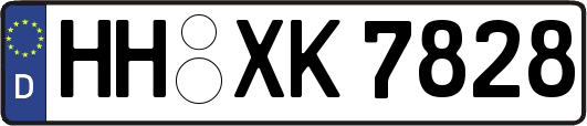 HH-XK7828