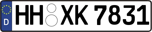 HH-XK7831
