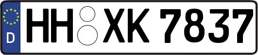 HH-XK7837