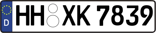 HH-XK7839