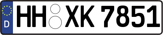 HH-XK7851