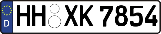 HH-XK7854