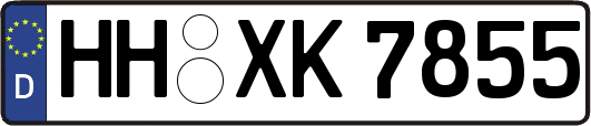 HH-XK7855