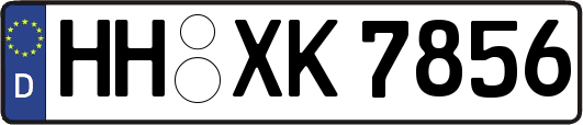 HH-XK7856