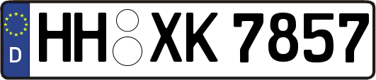 HH-XK7857
