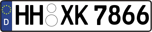 HH-XK7866