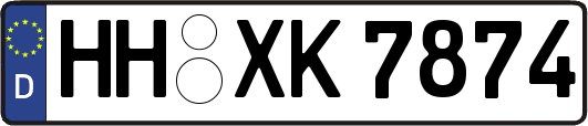 HH-XK7874