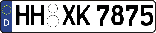 HH-XK7875