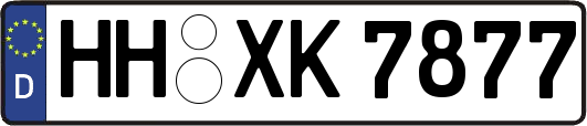 HH-XK7877