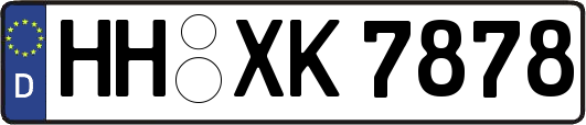 HH-XK7878