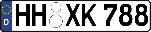 HH-XK788