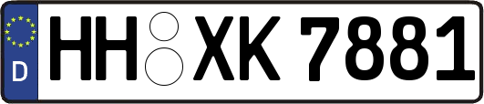 HH-XK7881