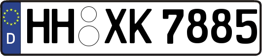 HH-XK7885