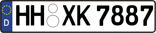 HH-XK7887