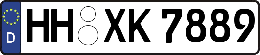 HH-XK7889