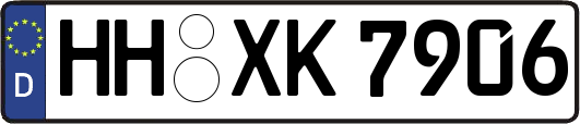 HH-XK7906