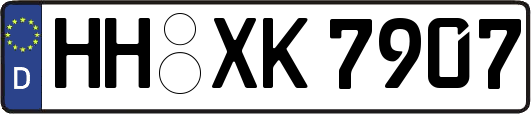 HH-XK7907
