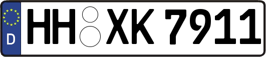 HH-XK7911